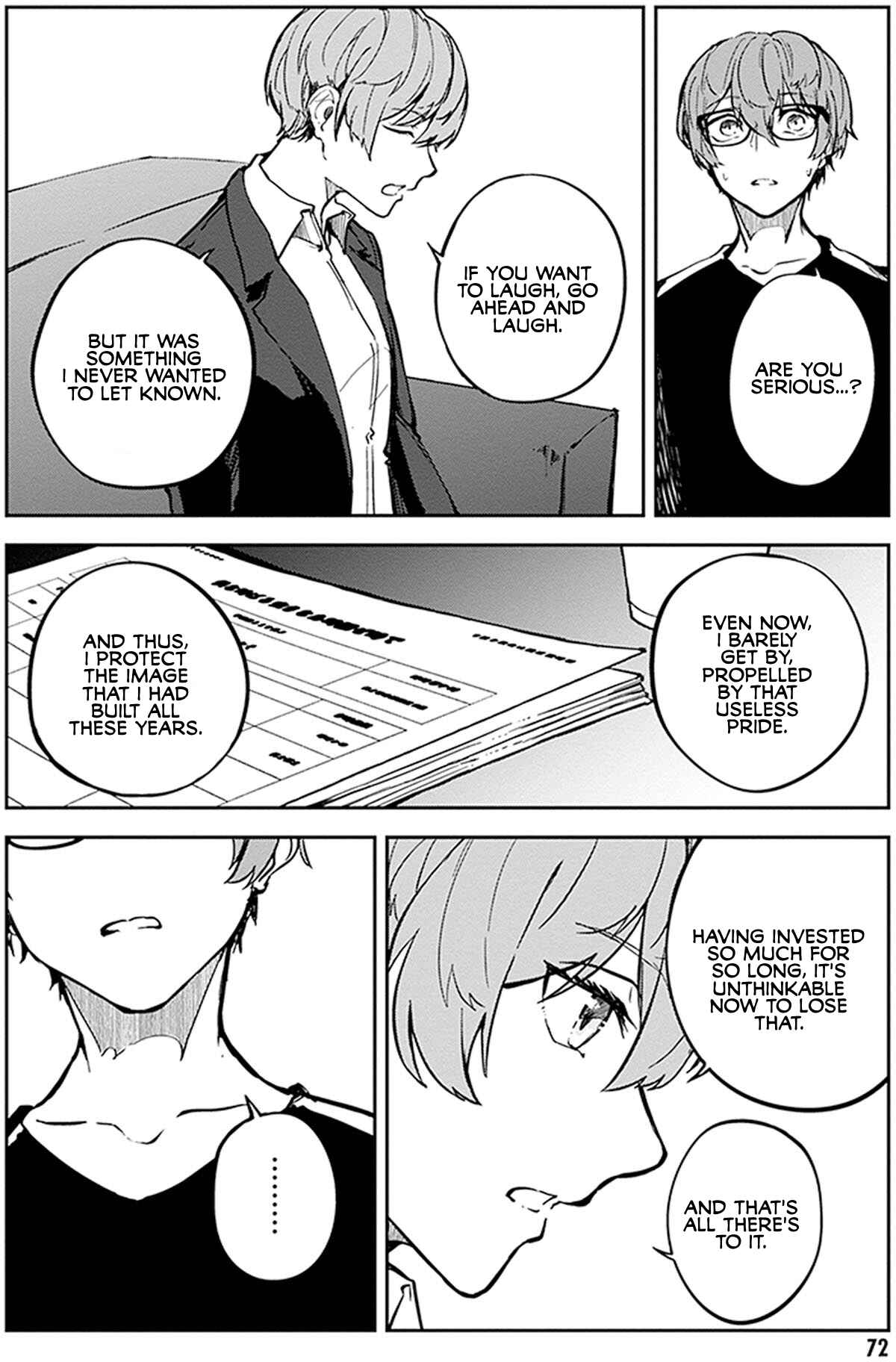 Page 10 Chapter 7 Hatsukoi Losstime