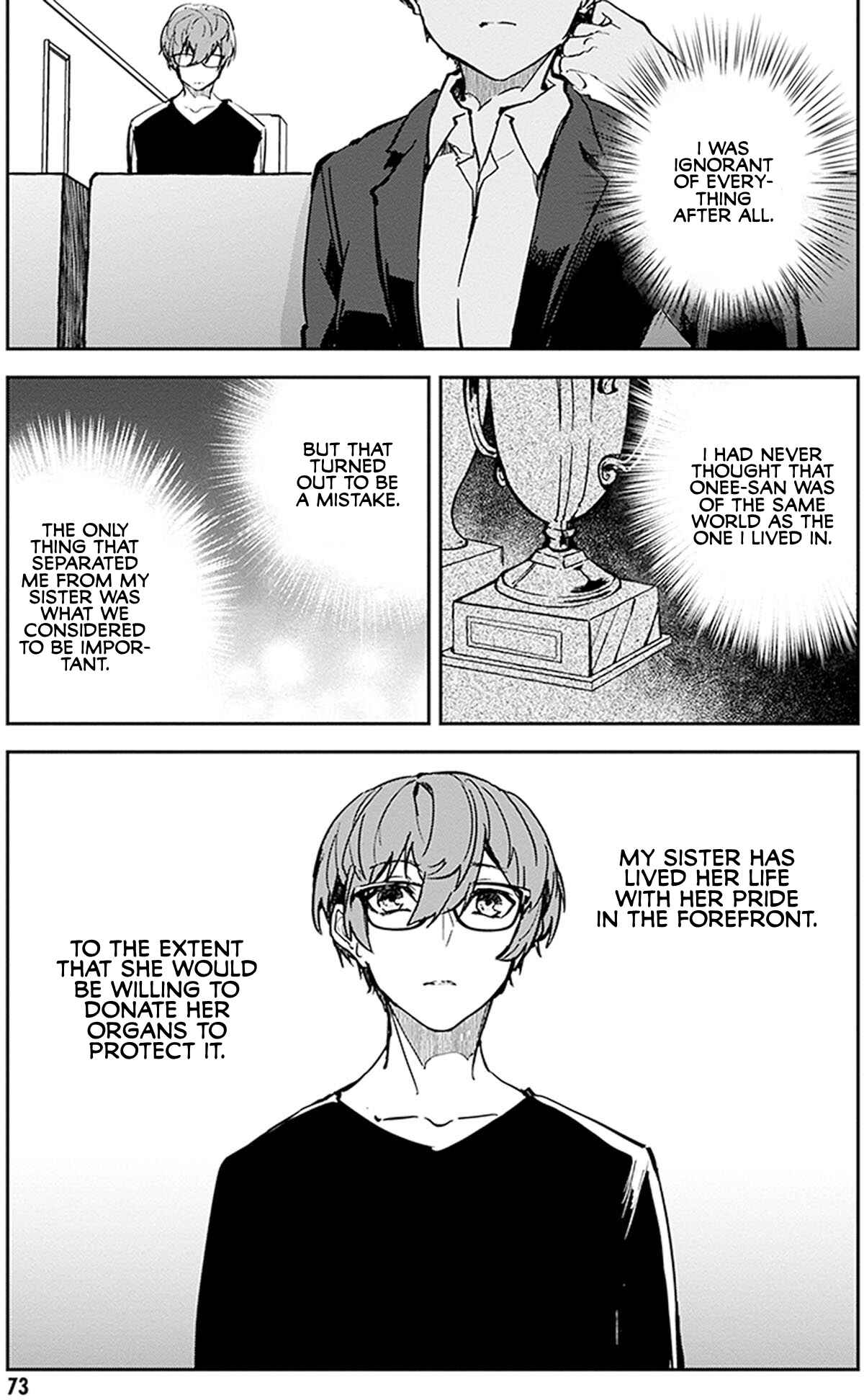 Page 11 Chapter 7 Hatsukoi Losstime