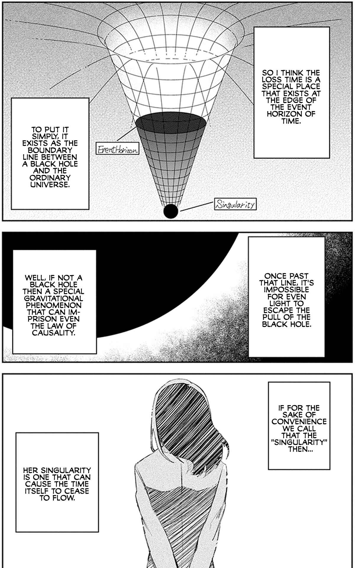 Page 16 Chapter 7 Hatsukoi Losstime