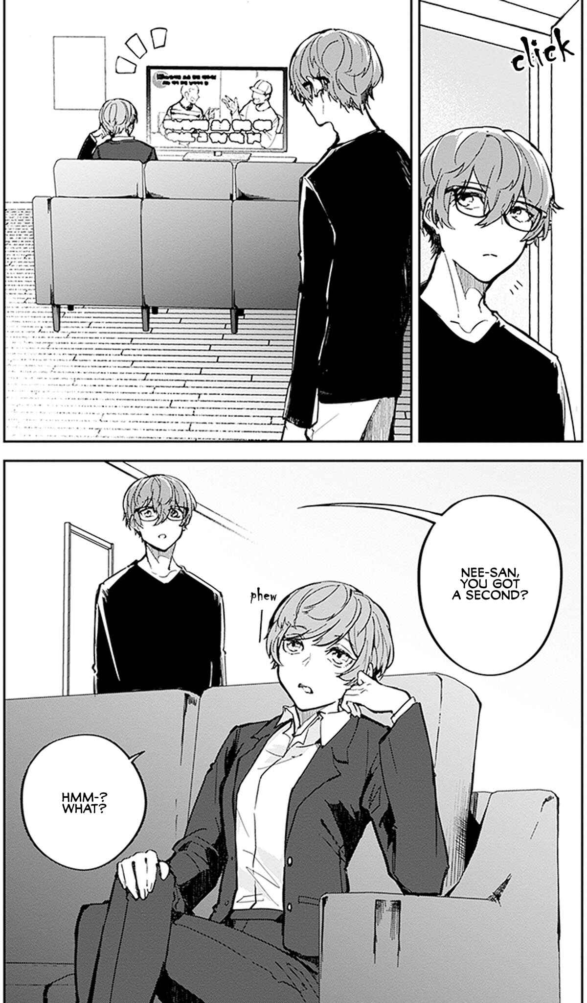 Page 4 Chapter 7 Hatsukoi Losstime
