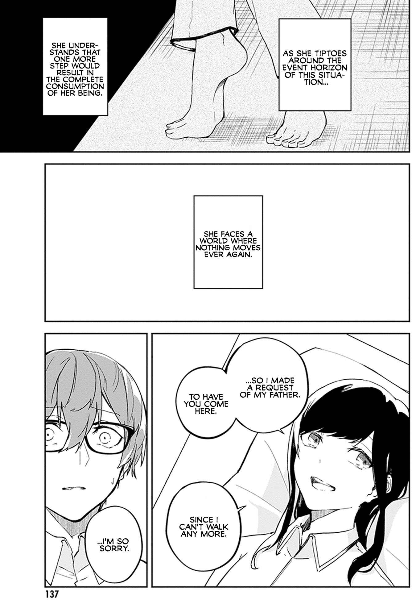 Page 13 Chapter 9 Hatsukoi Losstime