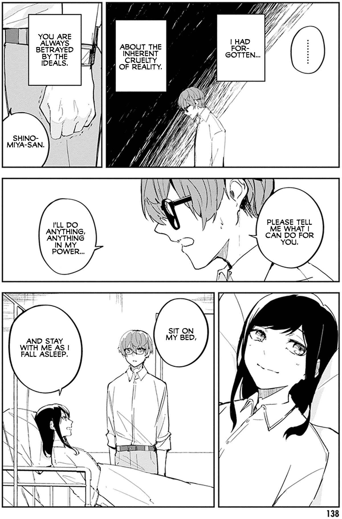Page 14 Chapter 9 Hatsukoi Losstime