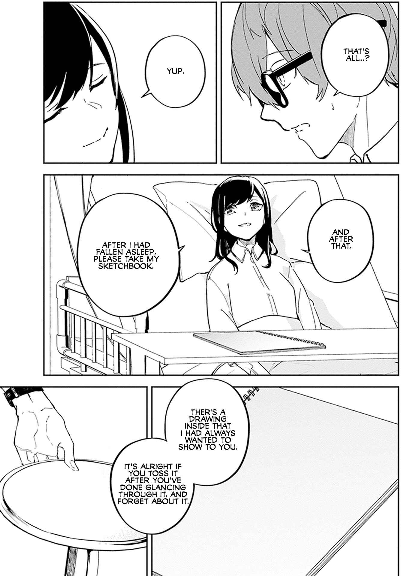 Page 15 Chapter 9 Hatsukoi Losstime