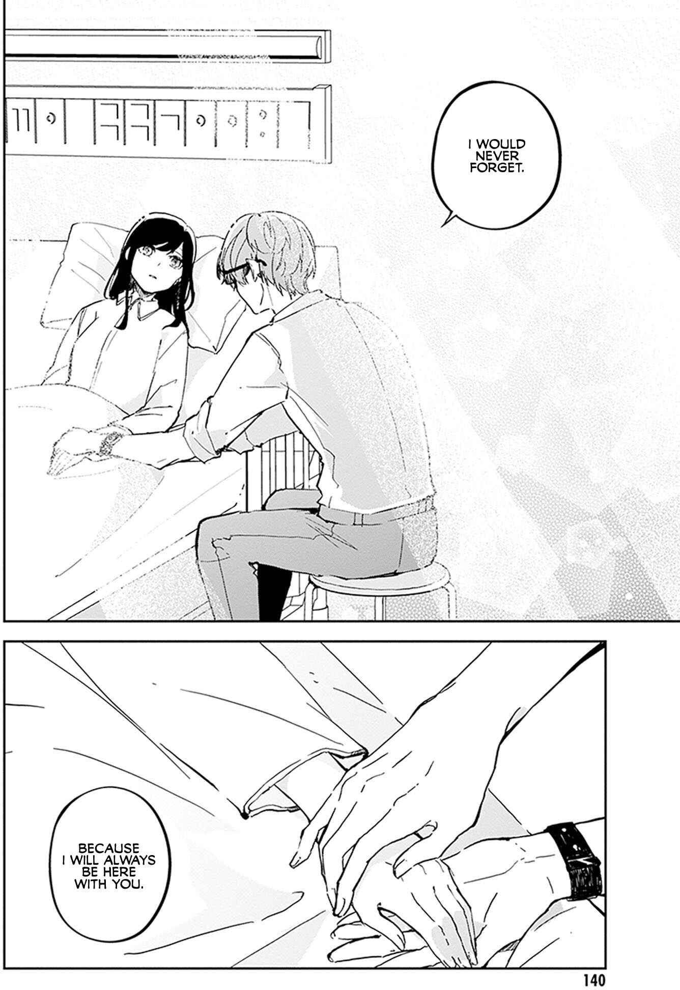 Page 16 Chapter 9 Hatsukoi Losstime
