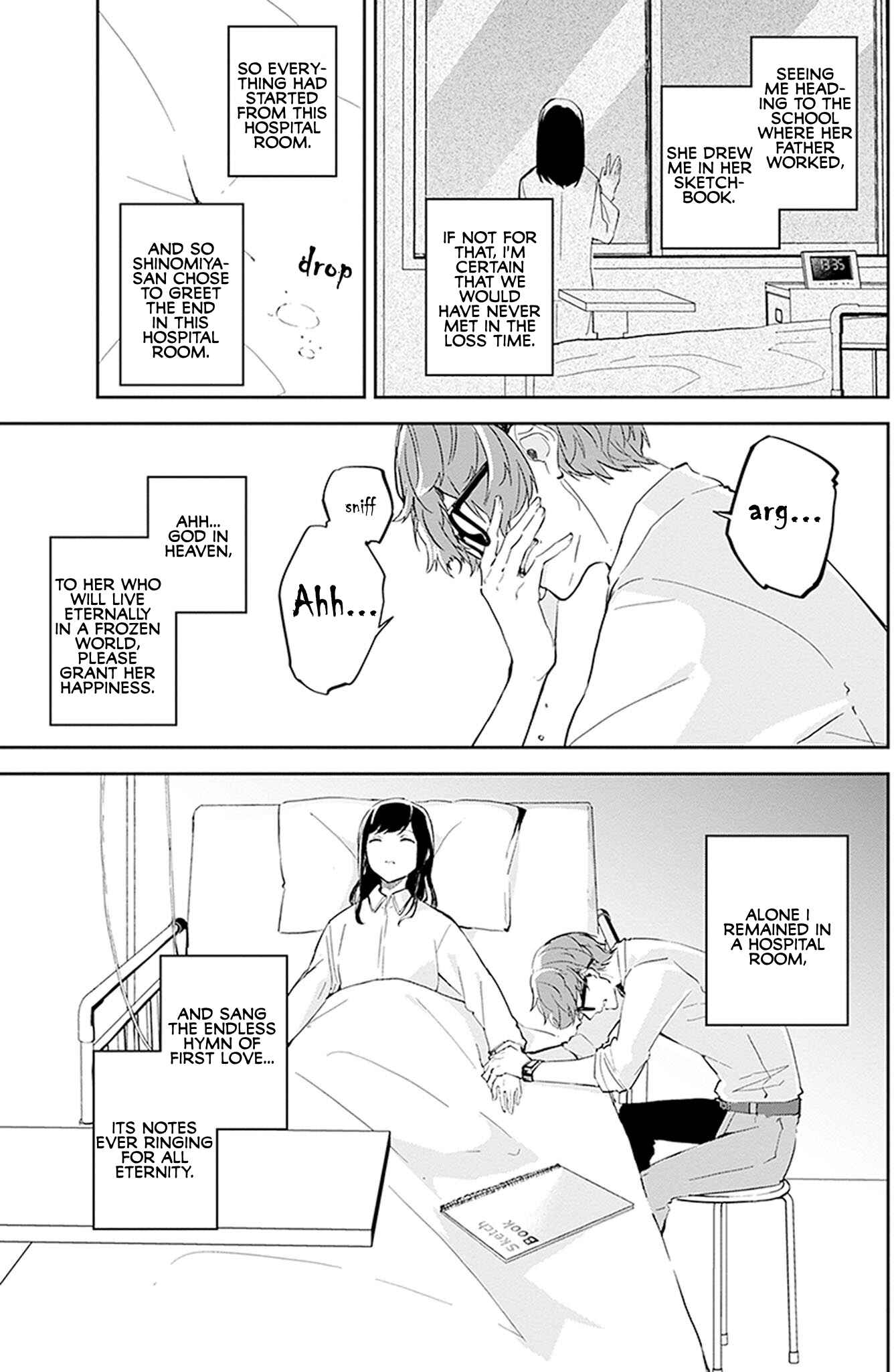 Page 21 Chapter 9 Hatsukoi Losstime