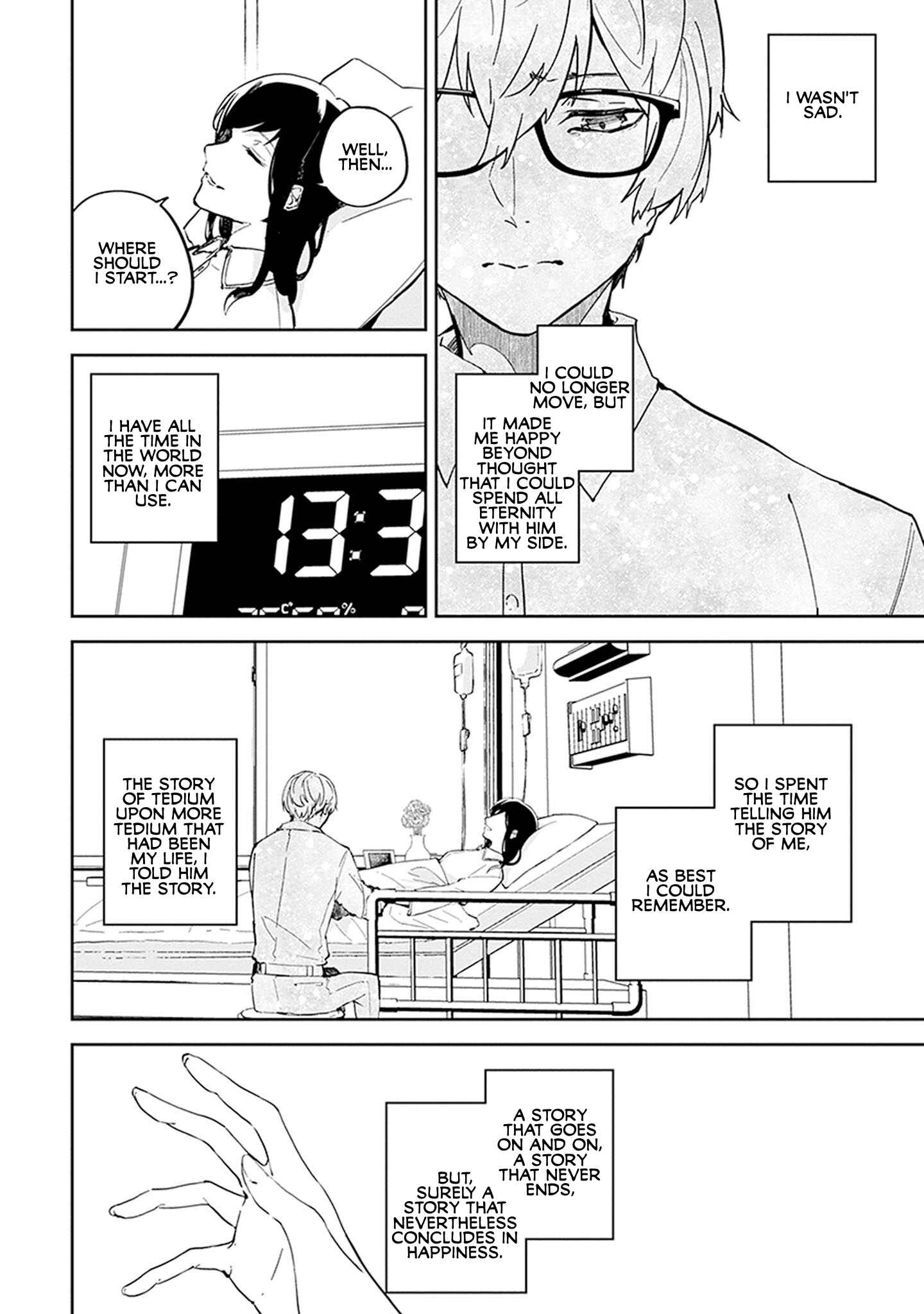 Page 24 Chapter 9 Hatsukoi Losstime