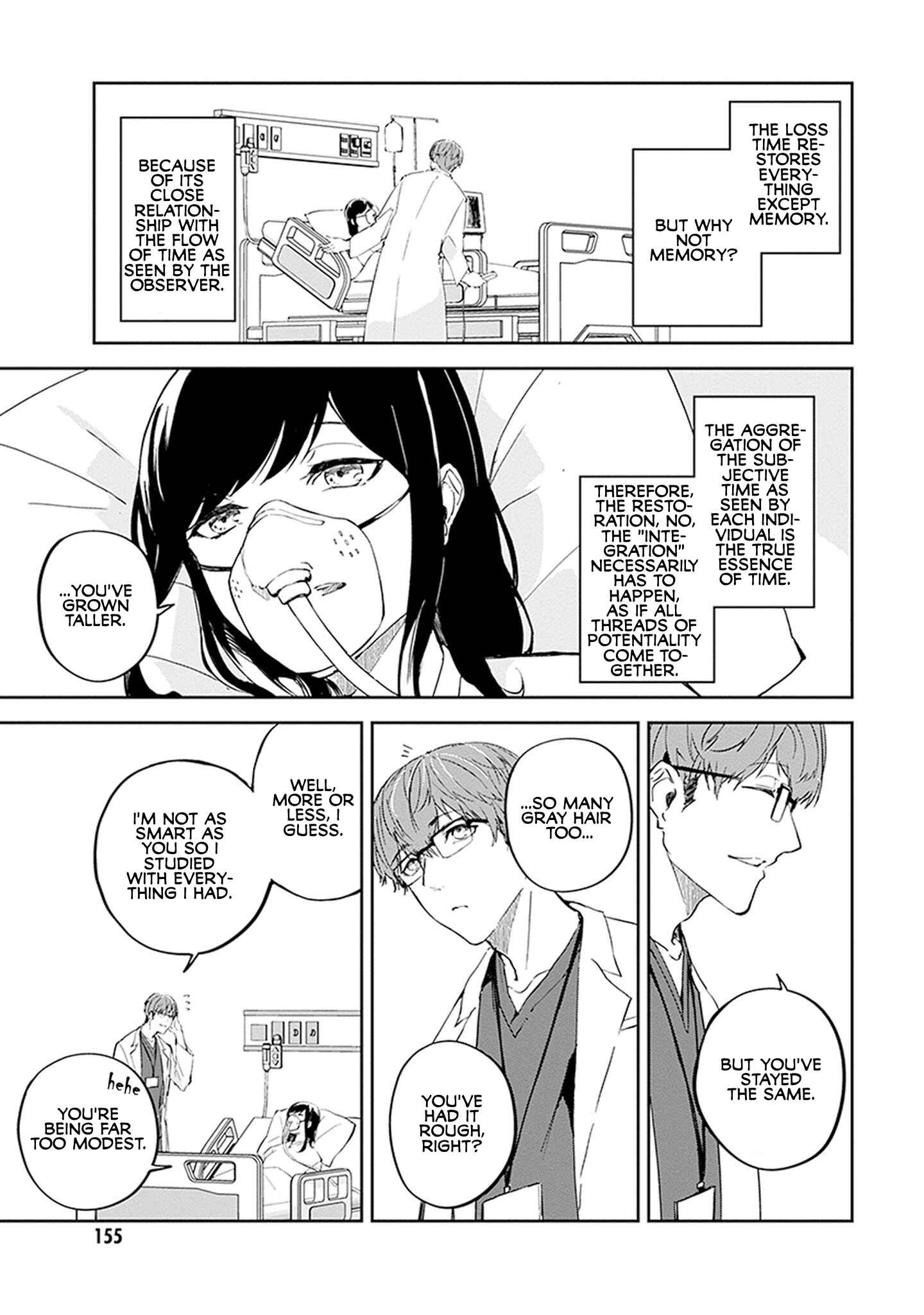 Page 31 Chapter 9 Hatsukoi Losstime