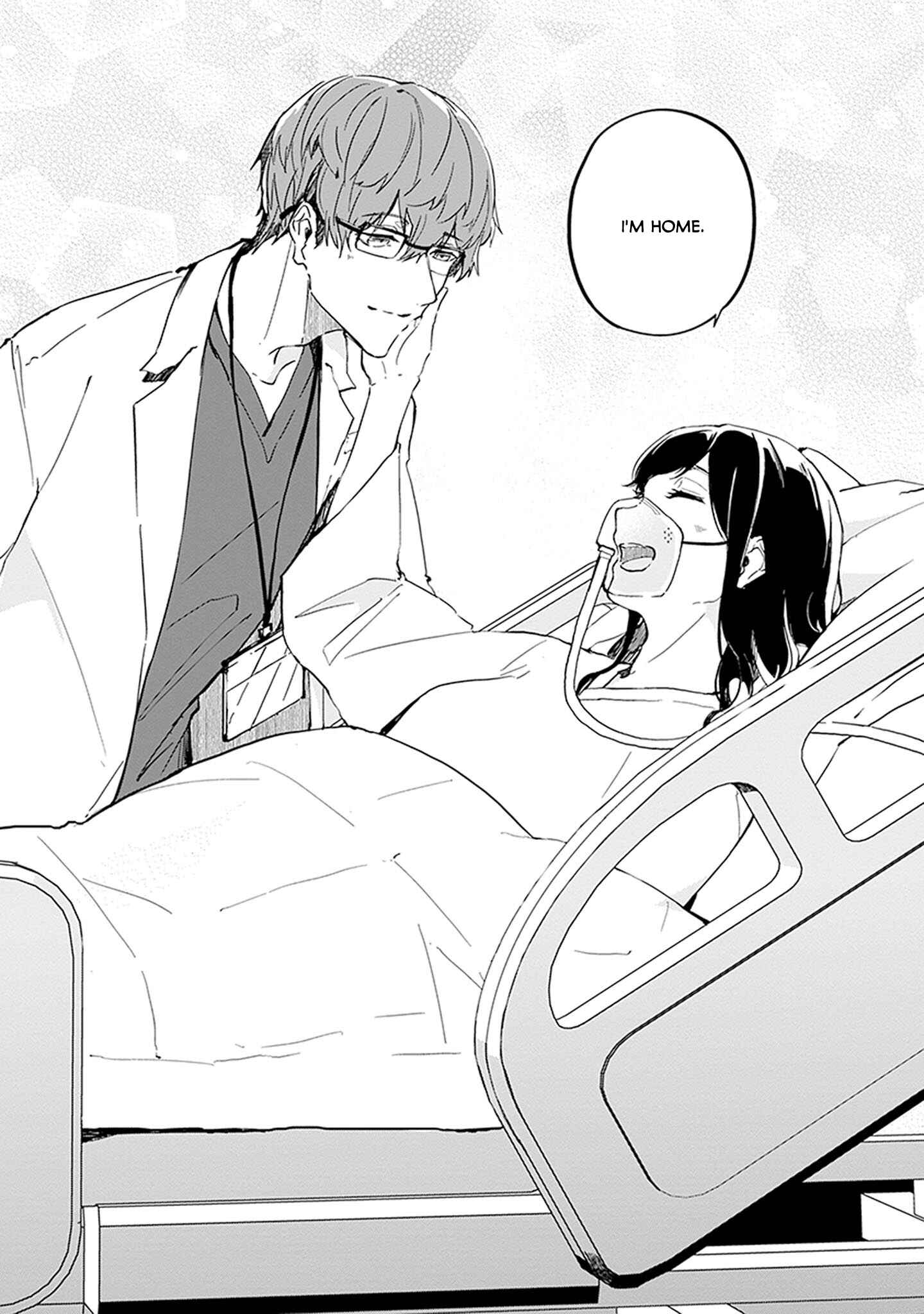Page 35 Chapter 9 Hatsukoi Losstime