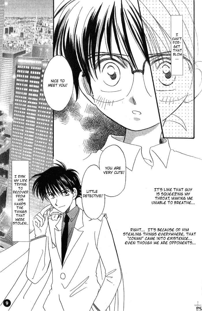 Page 11 Chapter Unknown_3530 Detective Conan - Lose Heart (Doujinshi)