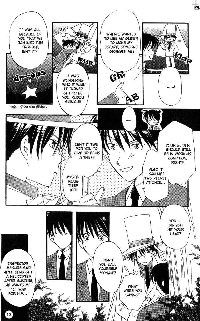 Page 15 Chapter Unknown_3530 Detective Conan - Lose Heart (Doujinshi)
