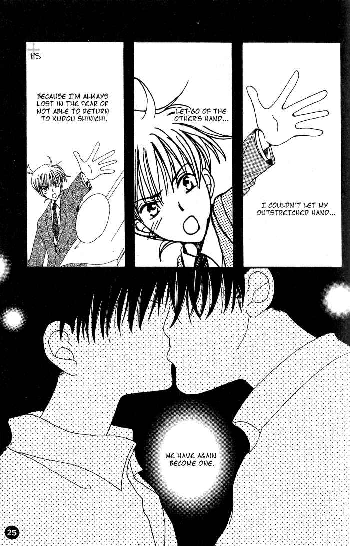 Page 27 Chapter Unknown_3530 Detective Conan - Lose Heart (Doujinshi)