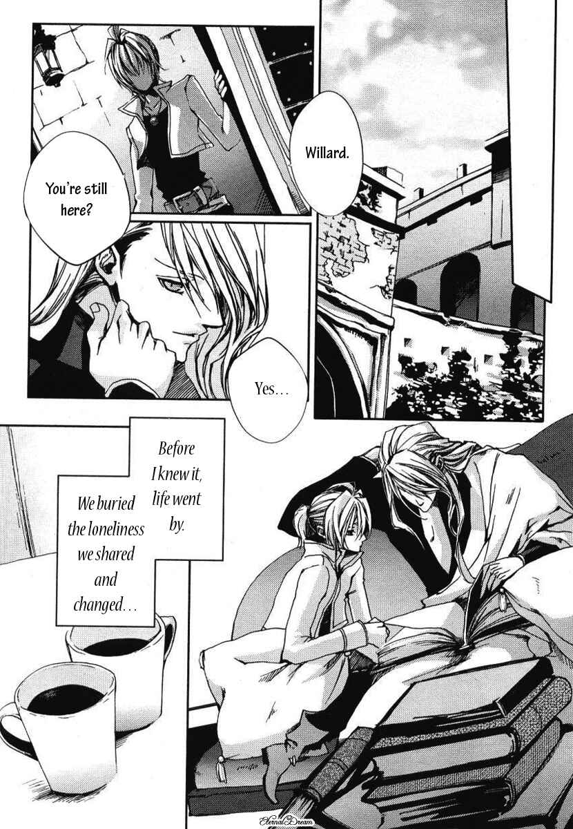 Page 12 Chapter Unknown_684e Eien no Aida ni Miru Yume