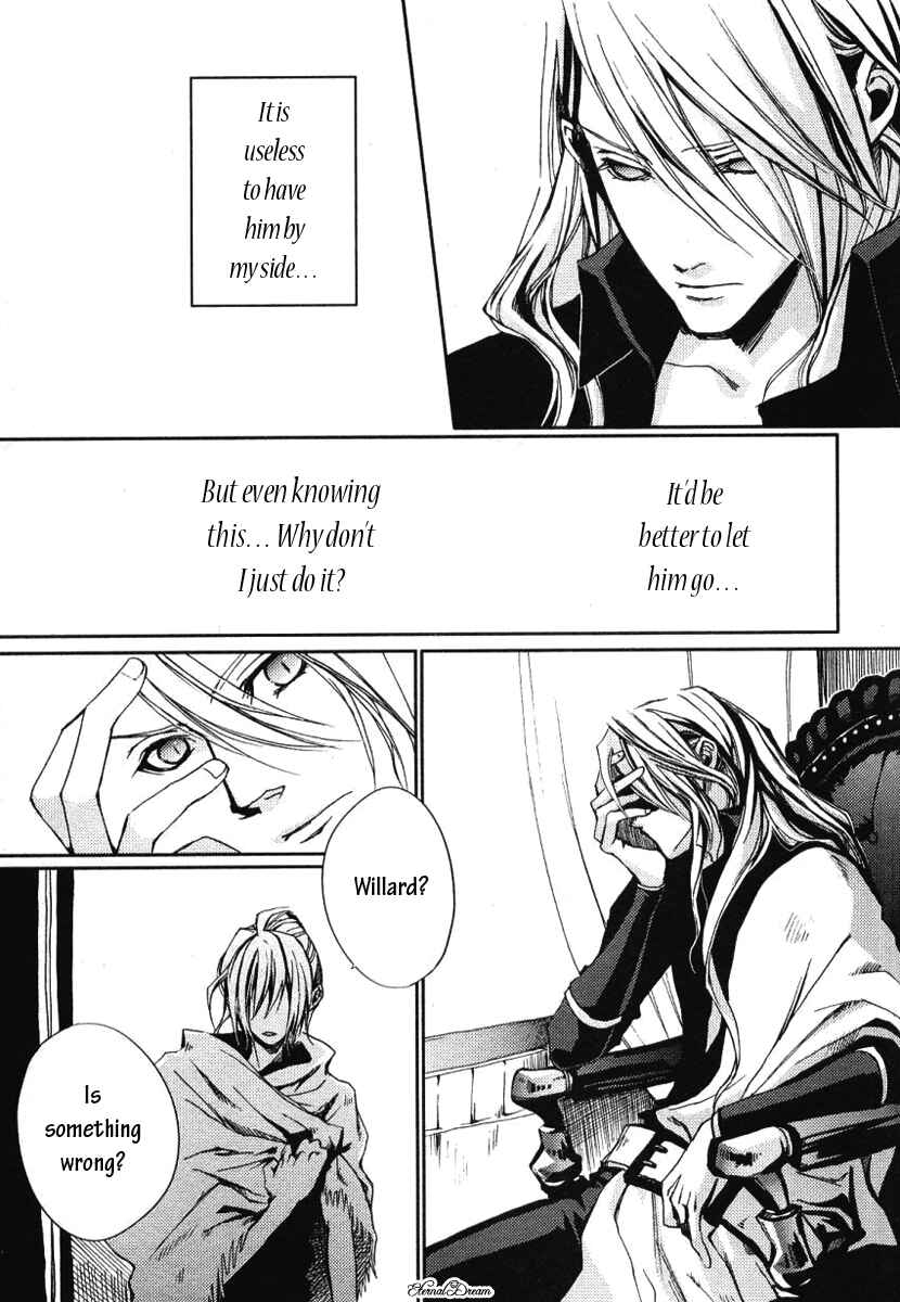 Page 15 Chapter Unknown_684e Eien no Aida ni Miru Yume