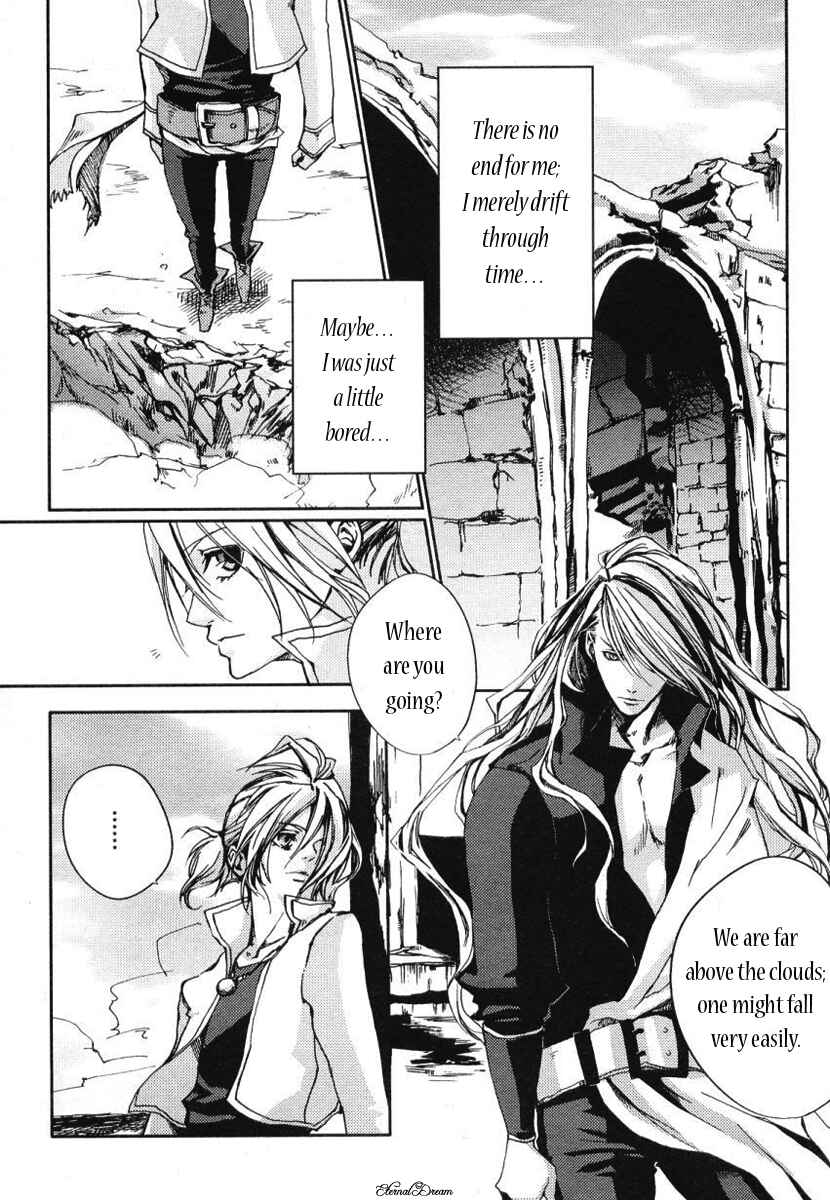 Page 9 Chapter Unknown_684e Eien no Aida ni Miru Yume