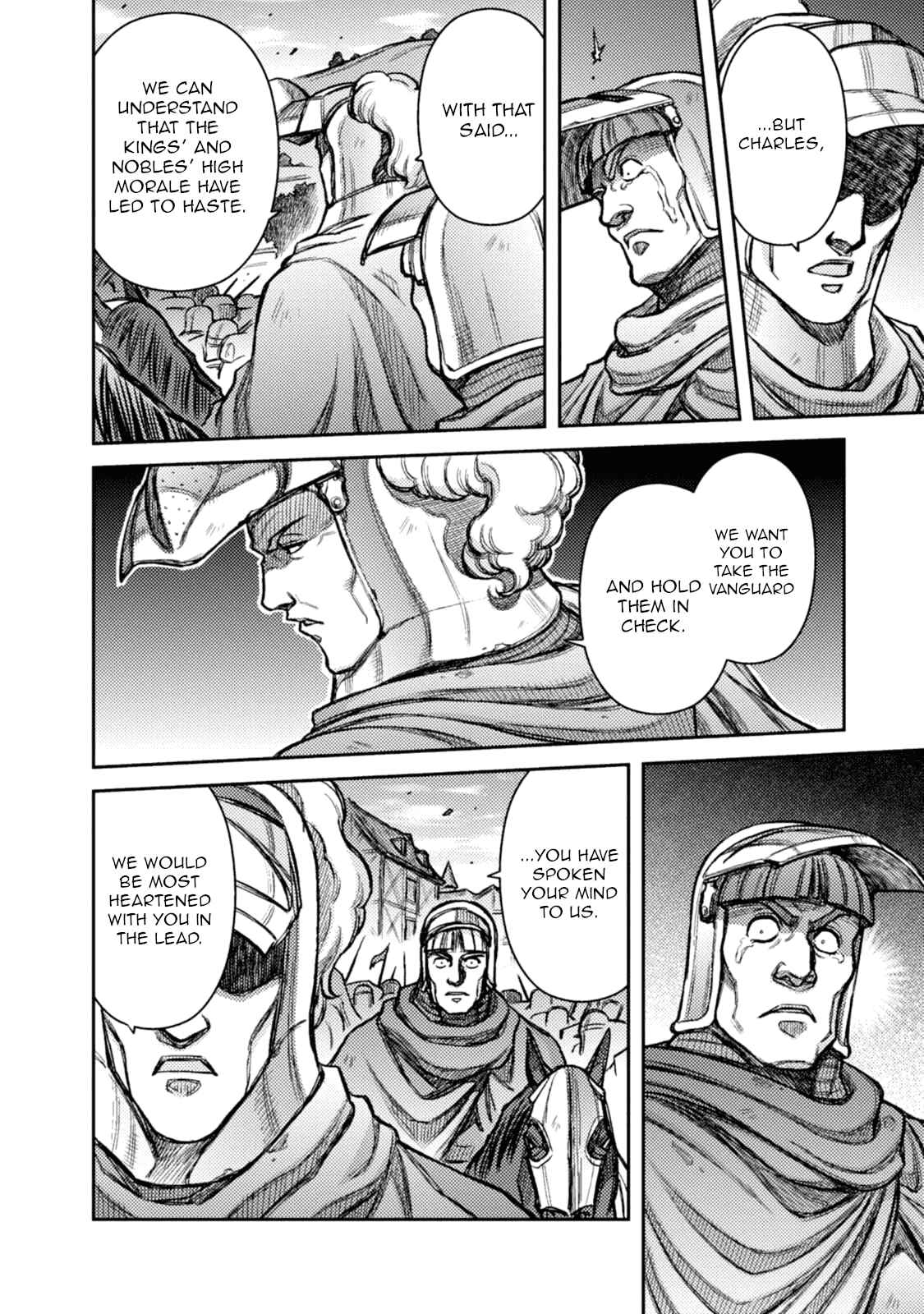 Page 16 Chapter 38 Hawkwood