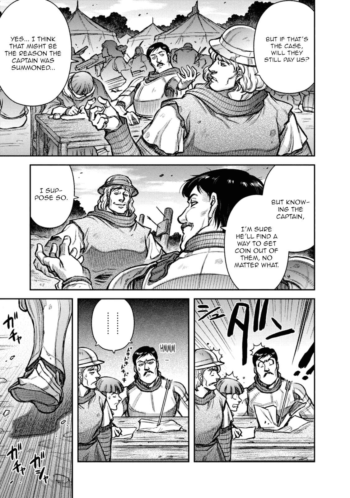 Page 27 Chapter 38 Hawkwood