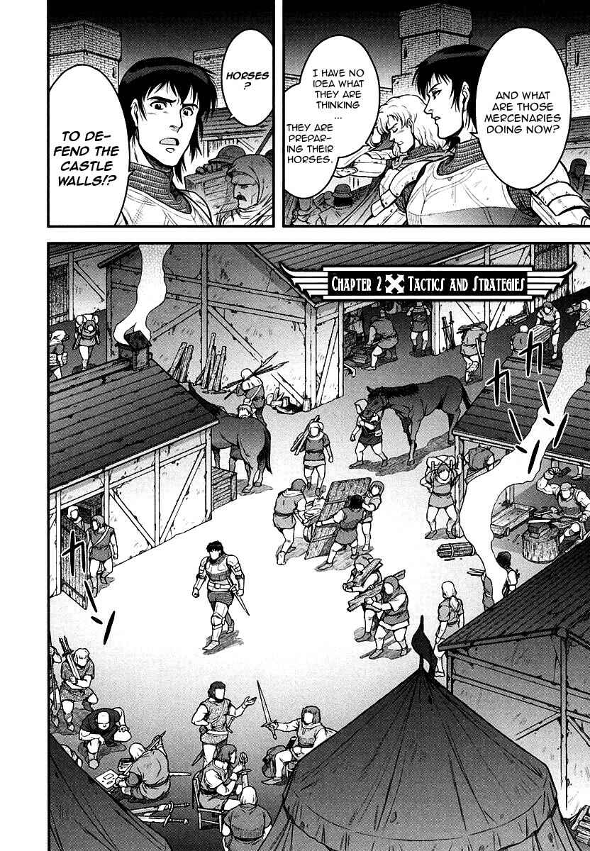 Page 2 Chapter 2 Hawkwood