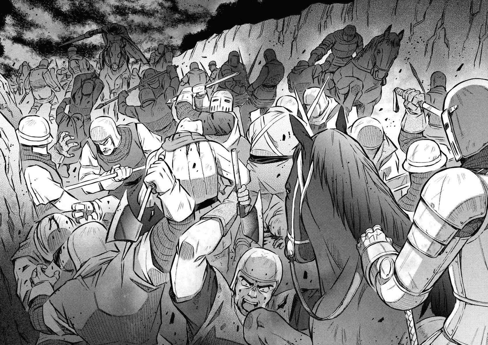 Page 10 Chapter 5 Hawkwood