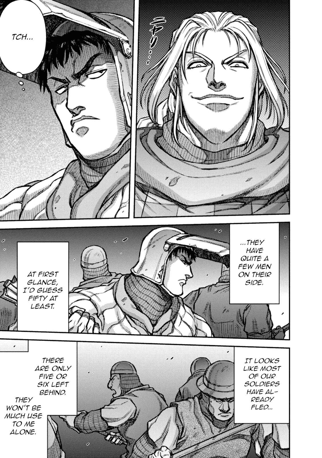 Page 5 Chapter 35 Hawkwood