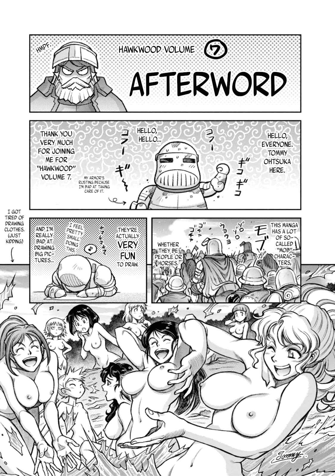 Page 33 Chapter 42 Hawkwood