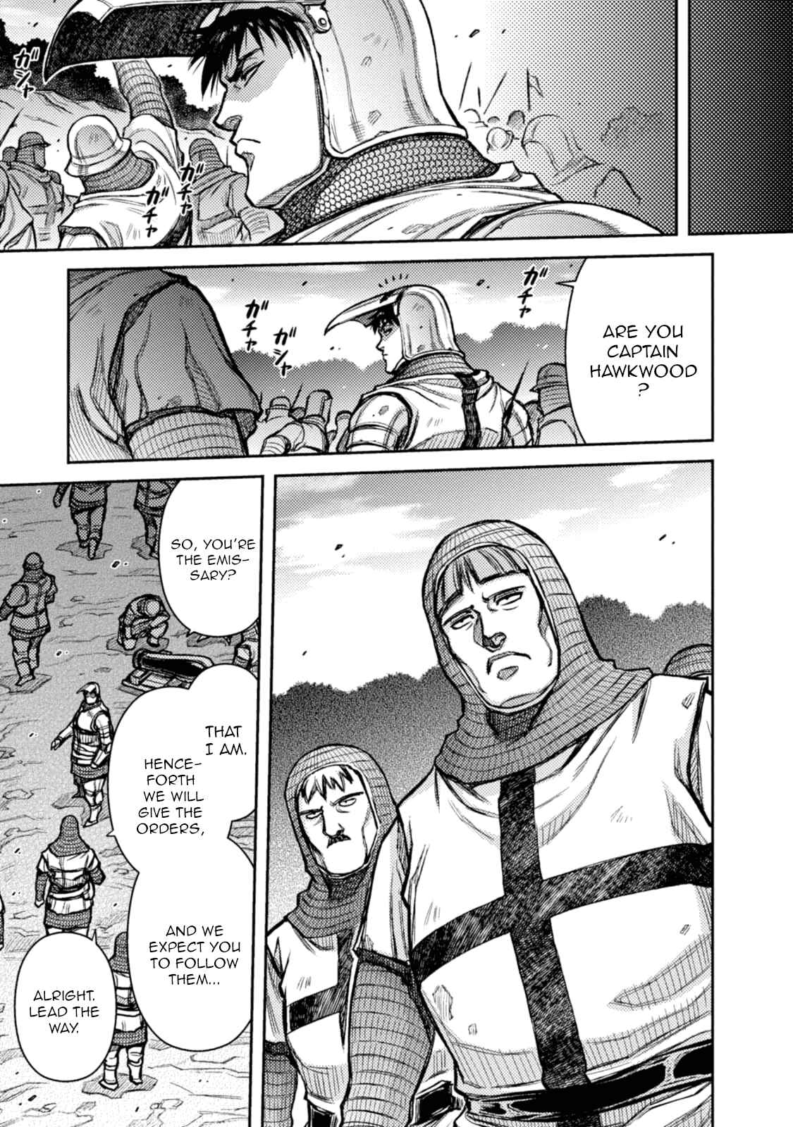 Page 21 Chapter 39 Hawkwood