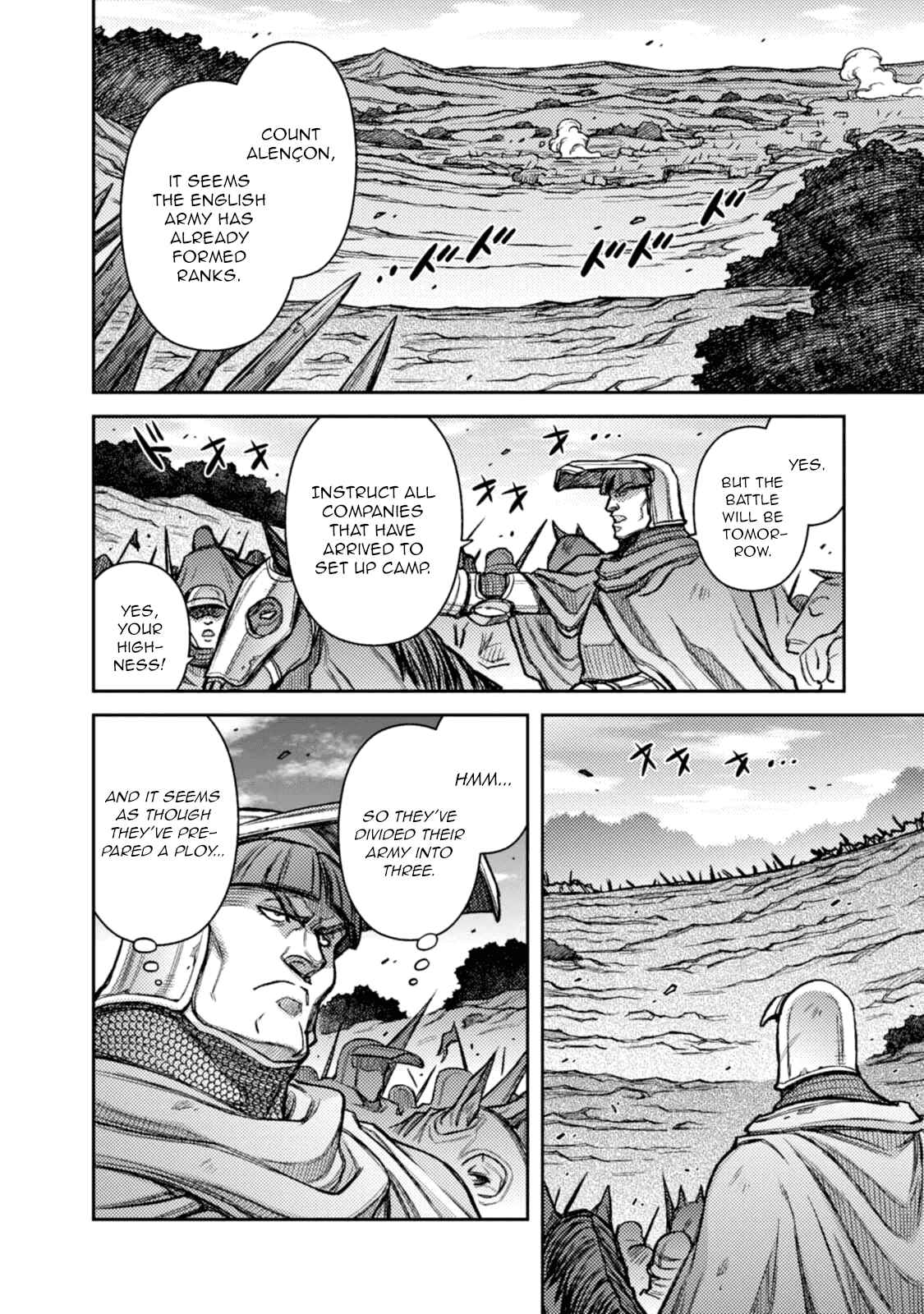 Page 22 Chapter 39 Hawkwood