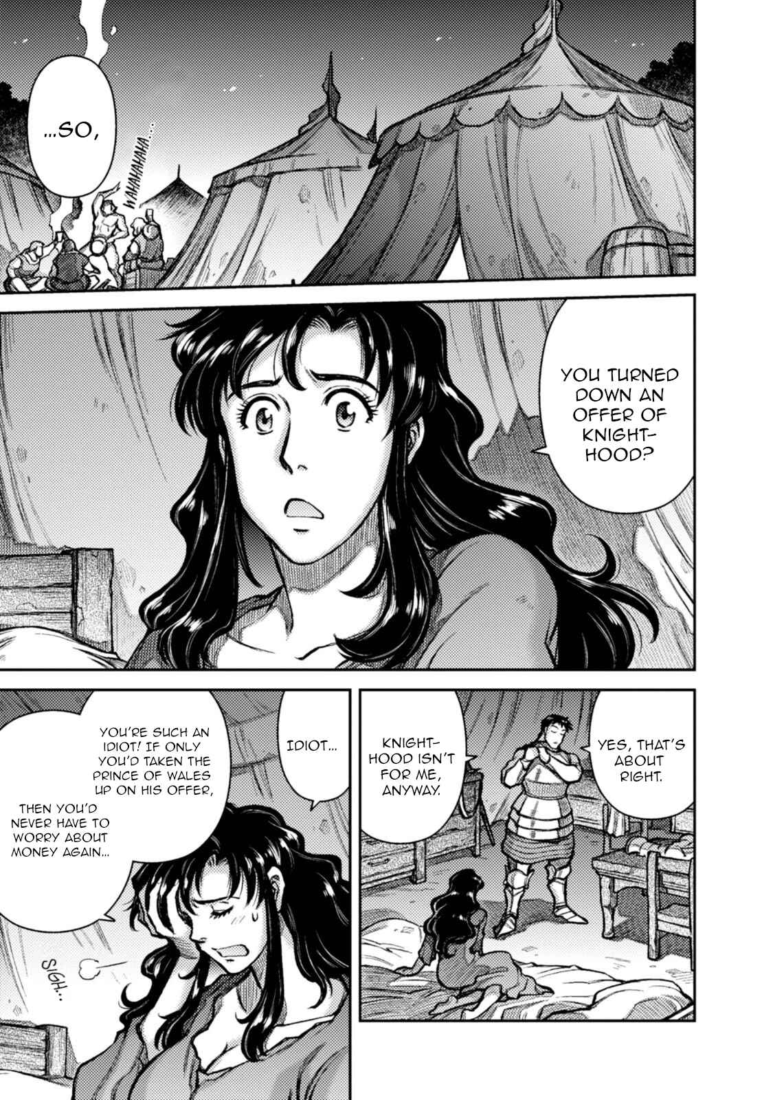 Page 26 Chapter 49 Hawkwood