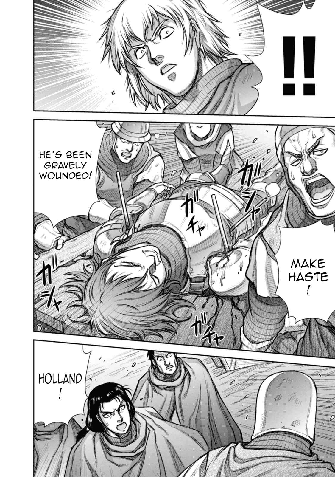 Page 26 Chapter 36 Hawkwood