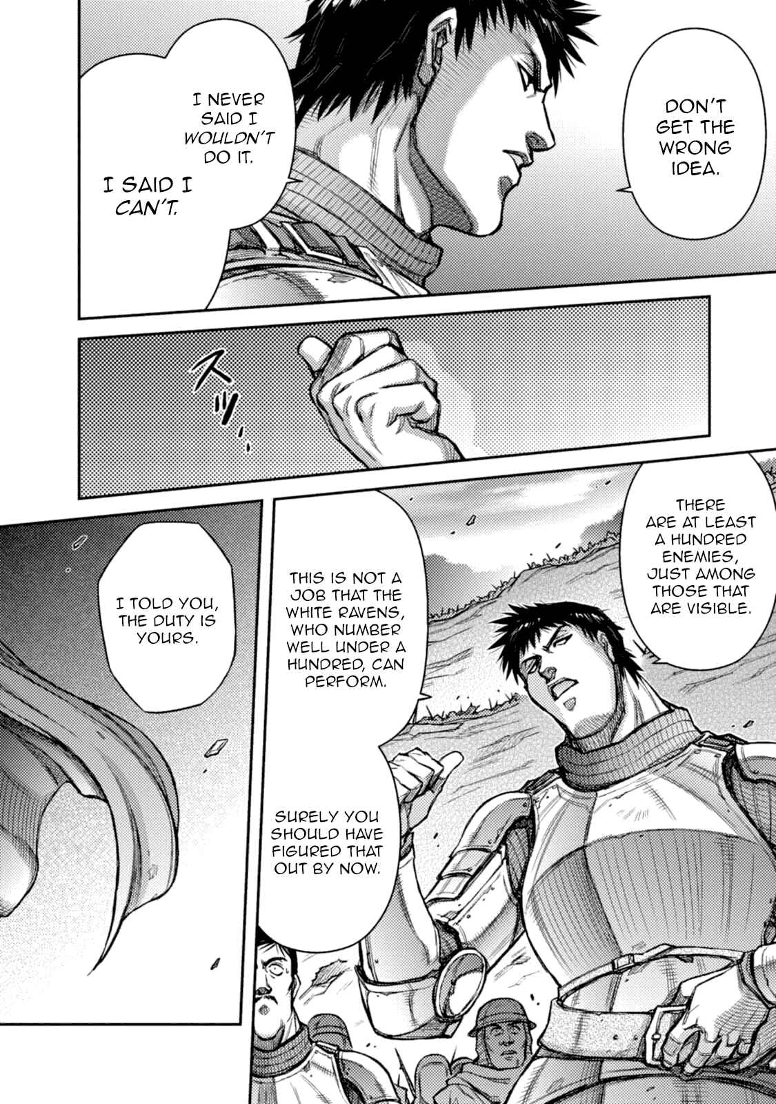 Page 24 Chapter 31 Hawkwood