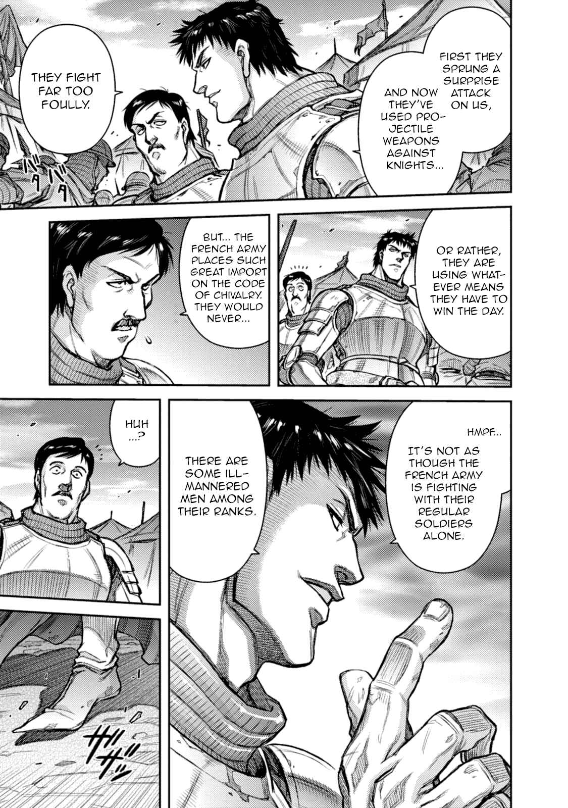 Page 7 Chapter 31 Hawkwood