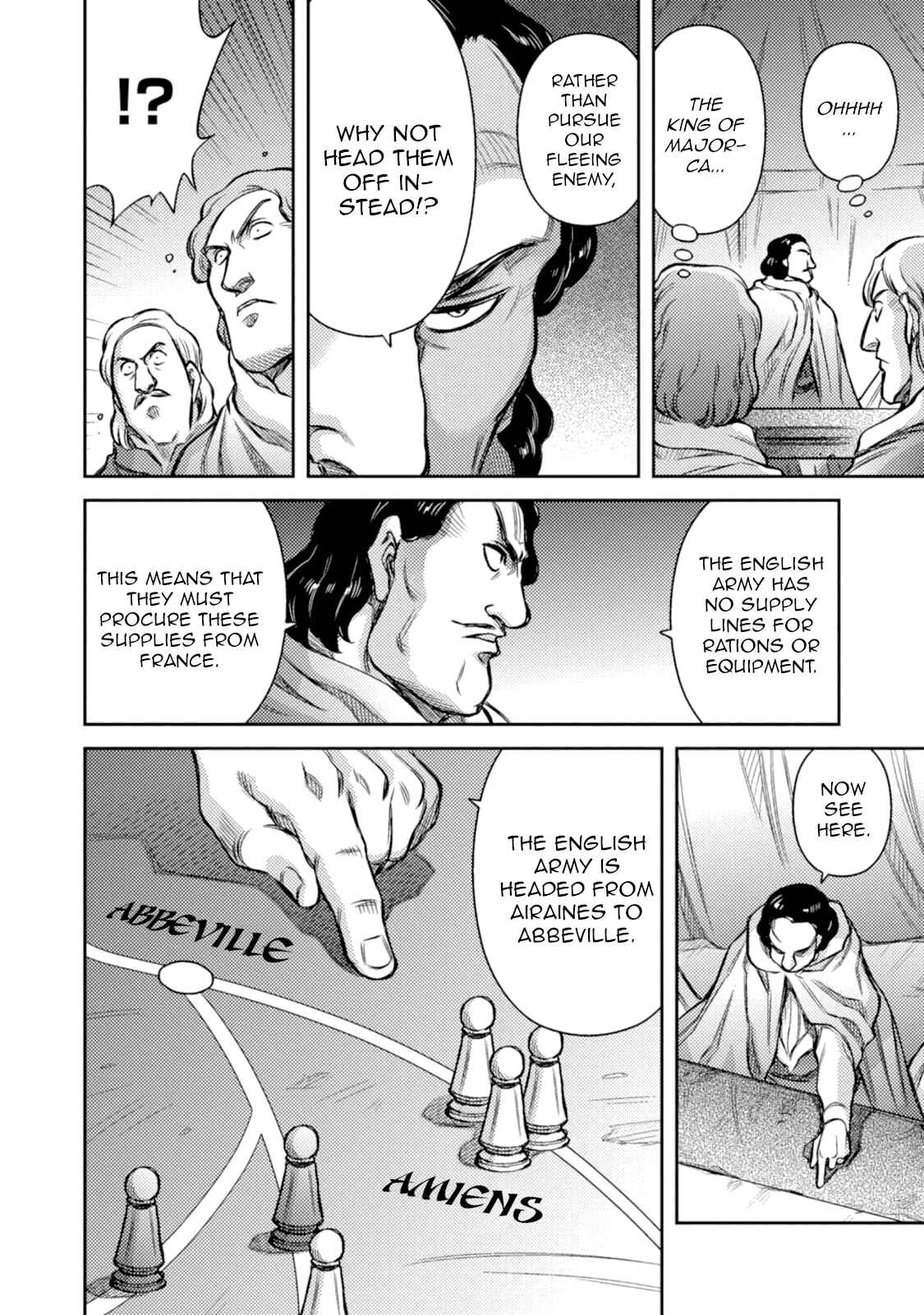 Page 21 Chapter 28 Hawkwood