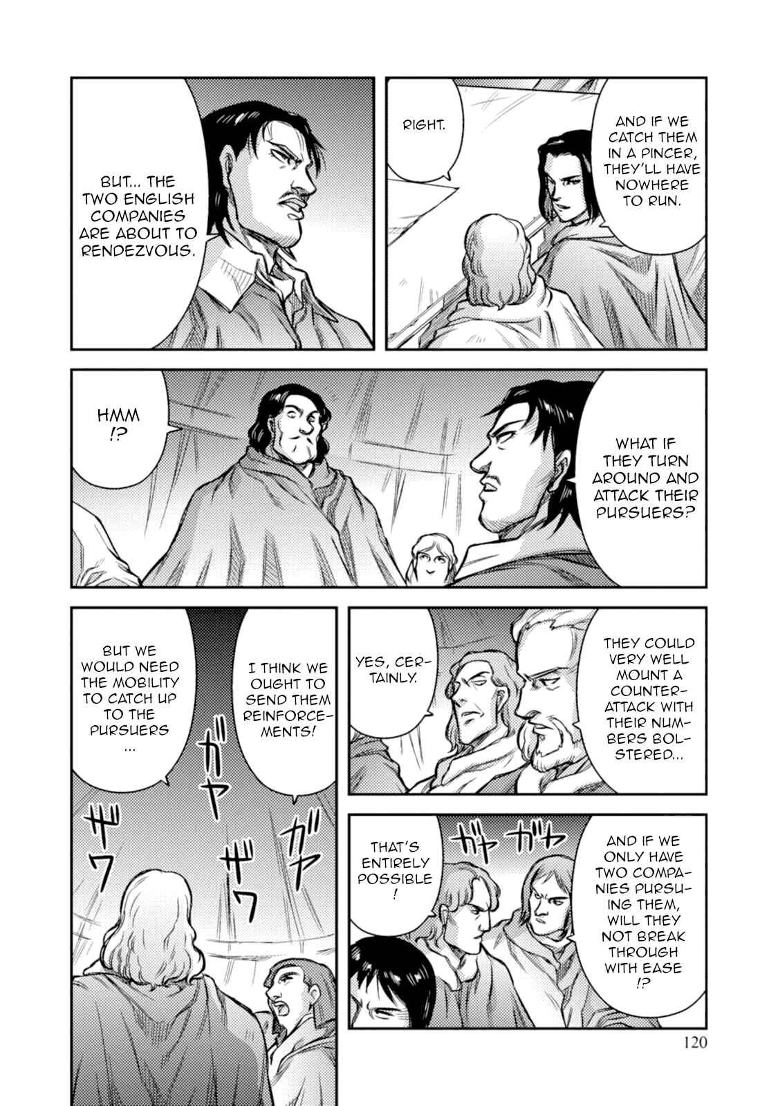 Page 23 Chapter 28 Hawkwood