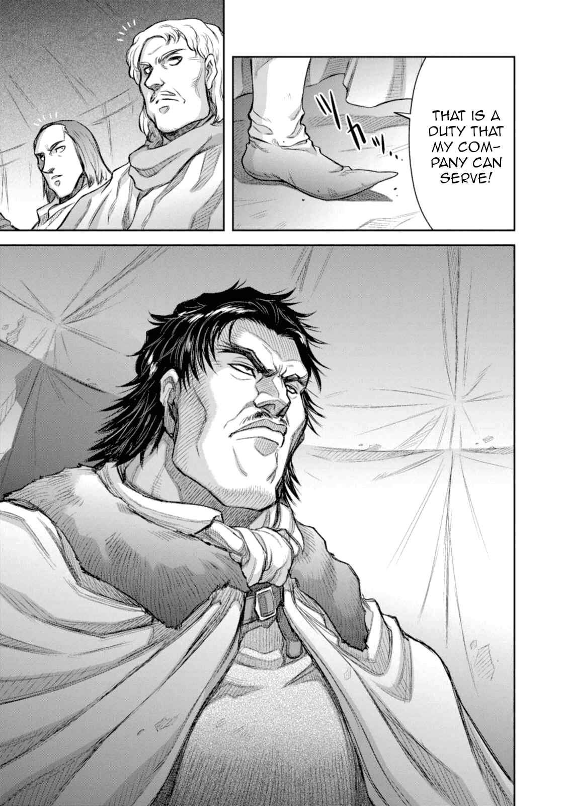 Page 24 Chapter 28 Hawkwood