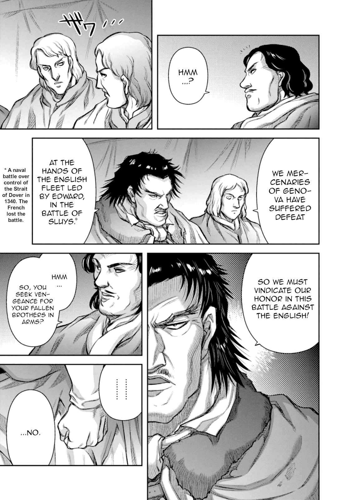 Page 26 Chapter 28 Hawkwood