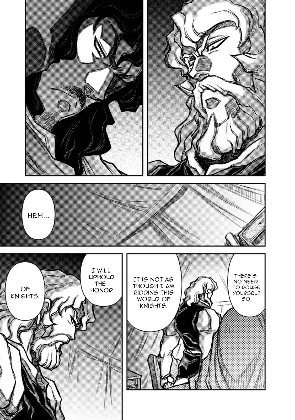 Page 13 Chapter 46 Hawkwood