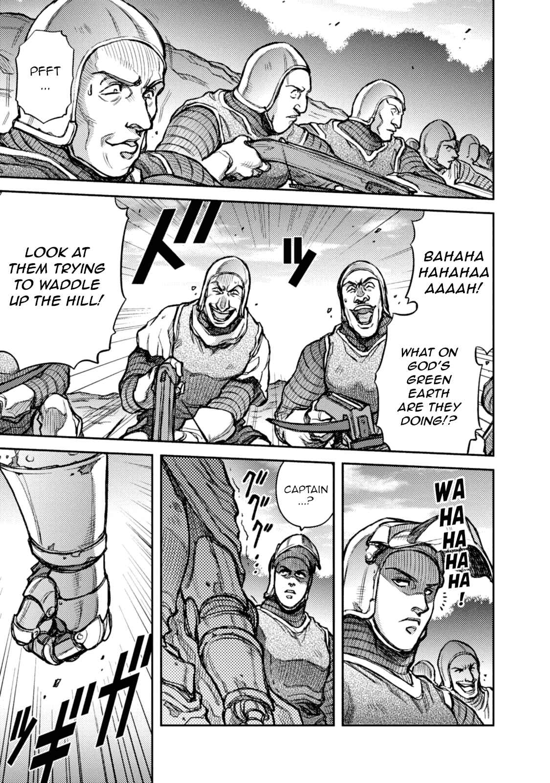 Page 3 Chapter 33 Hawkwood