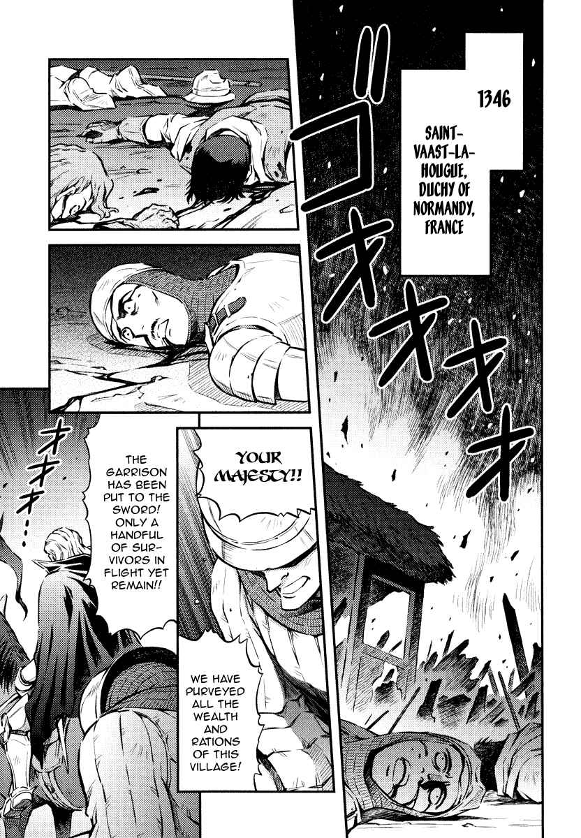 Page 1 Chapter 3 Hawkwood