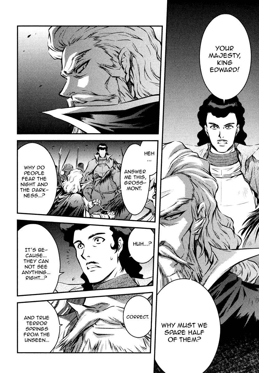 Page 3 Chapter 3 Hawkwood