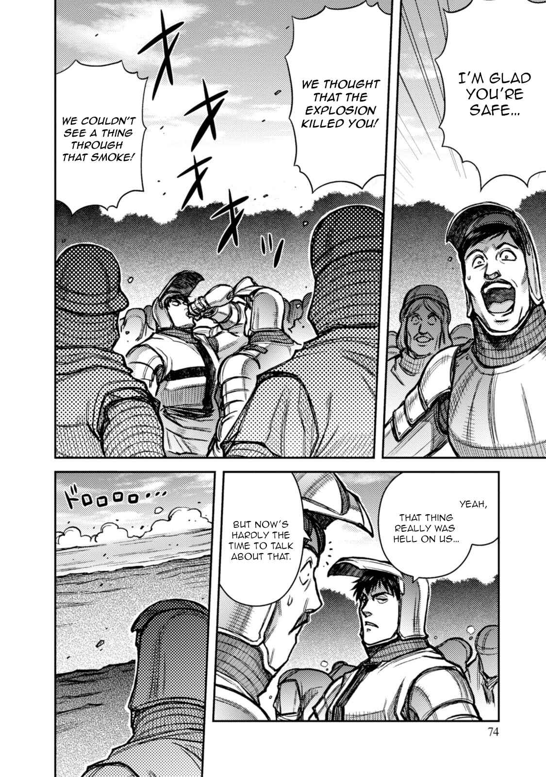 Page 21 Chapter 45 Hawkwood