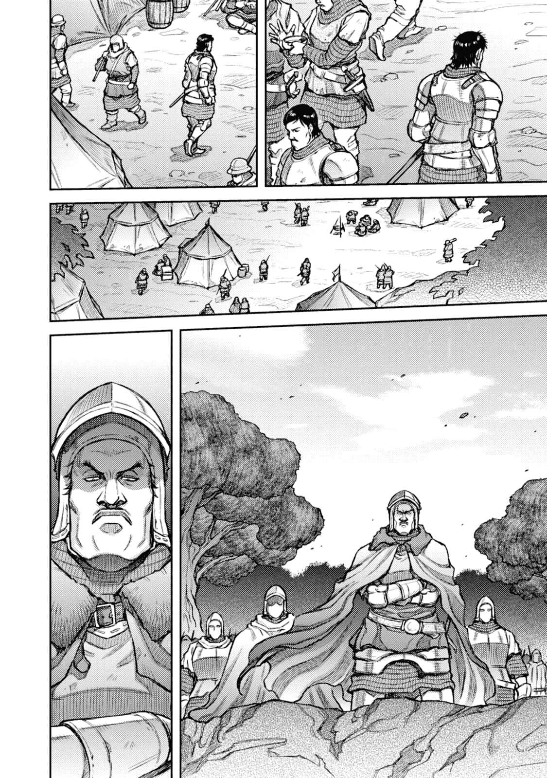 Page 28 Chapter 29 Hawkwood