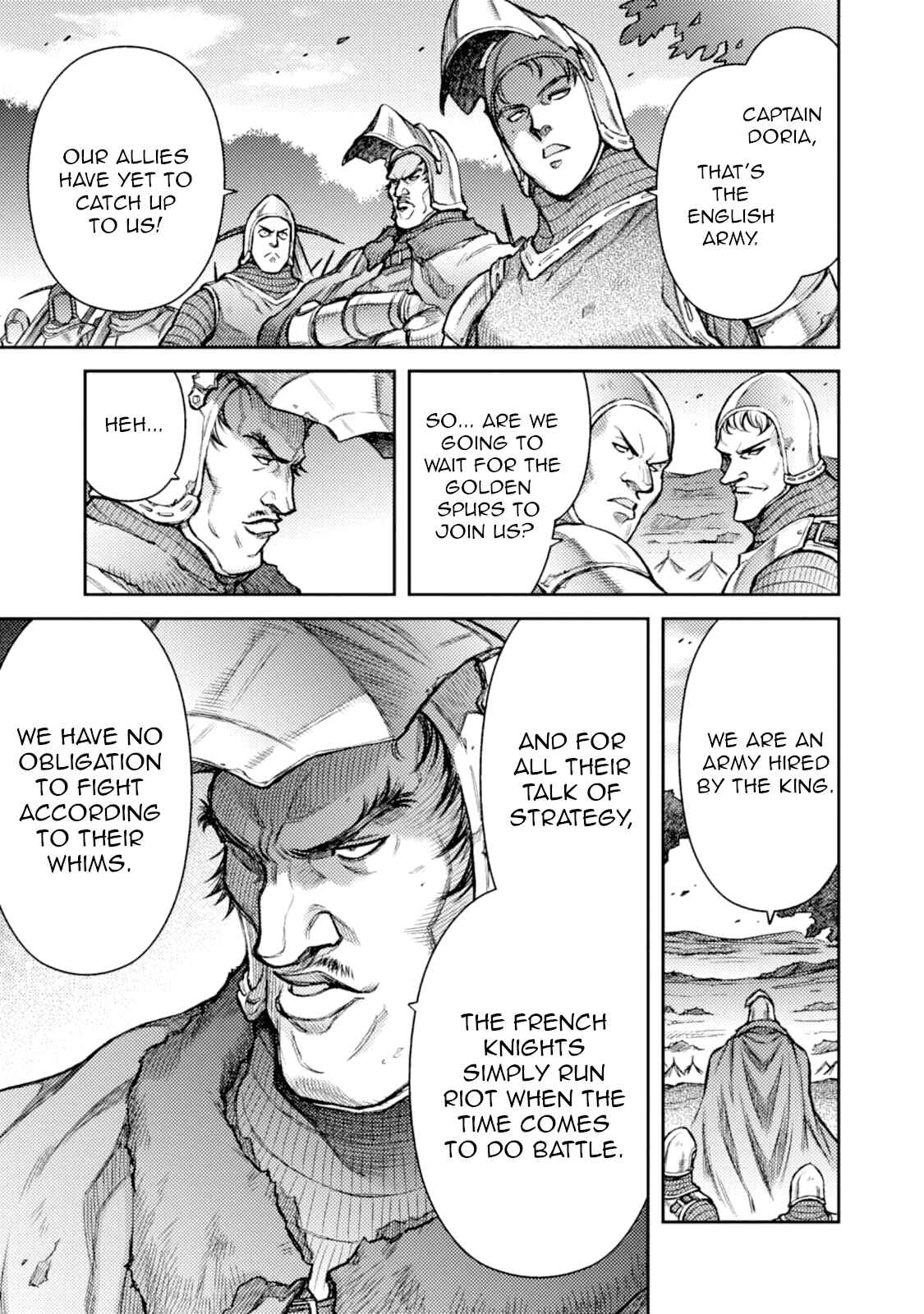 Page 29 Chapter 29 Hawkwood