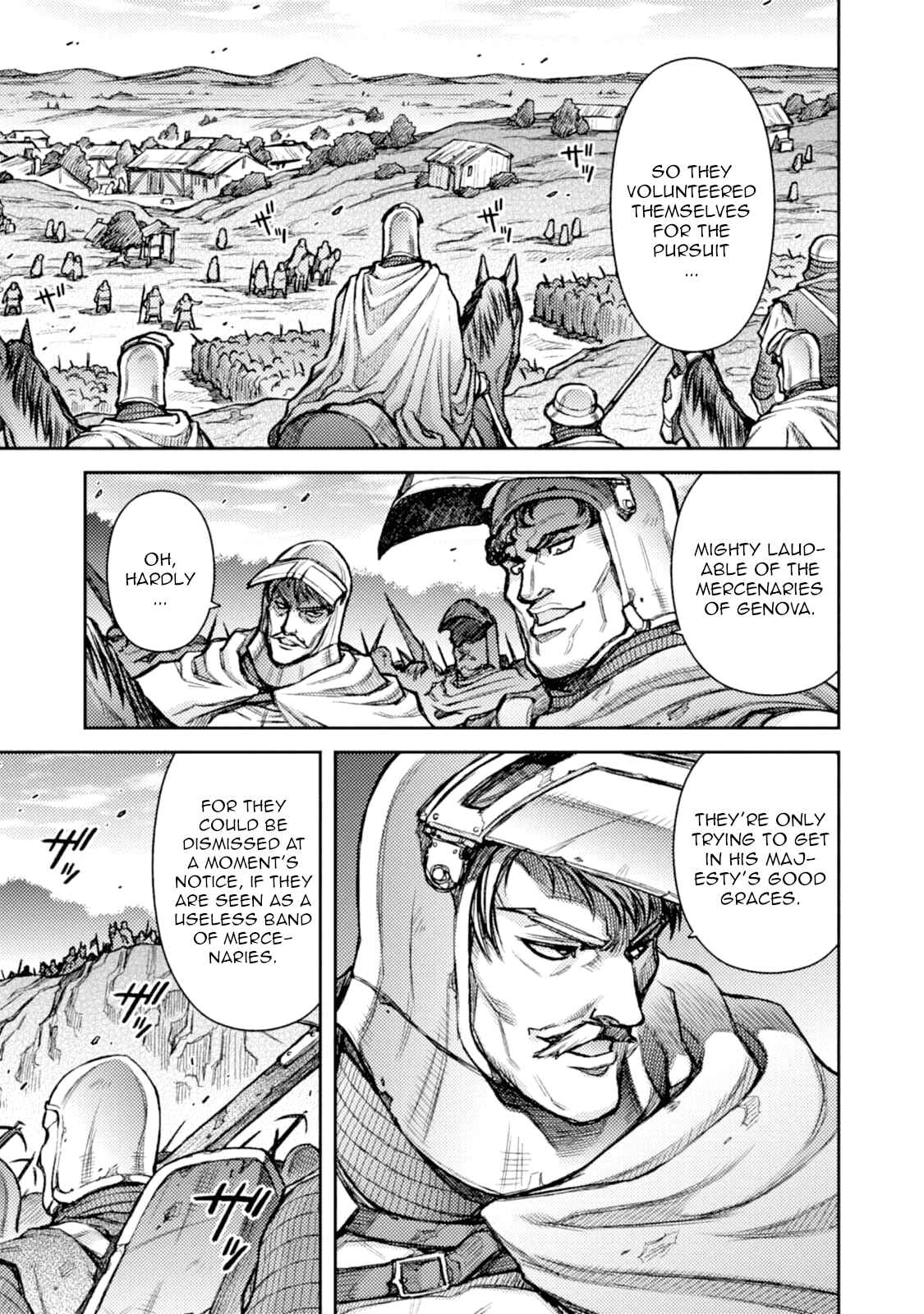 Page 3 Chapter 29 Hawkwood