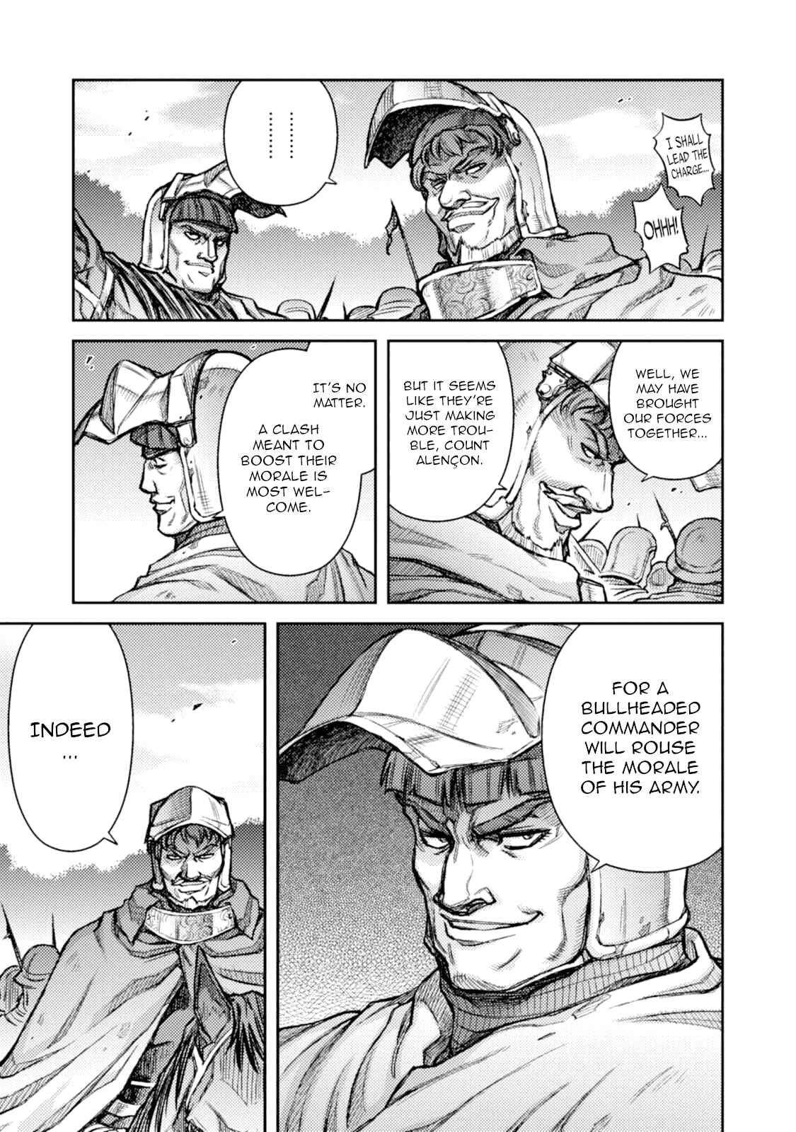 Page 7 Chapter 29 Hawkwood