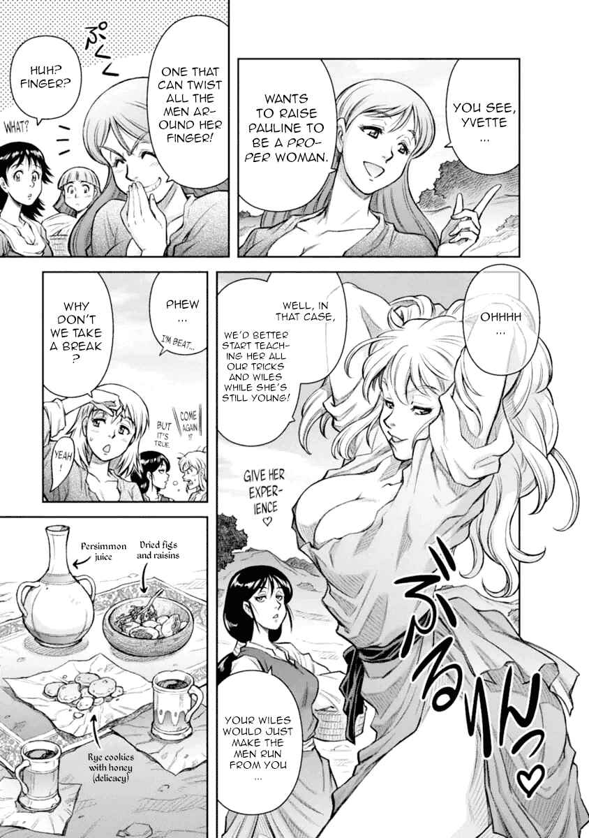 Page 3 Chapter 24.5 Hawkwood