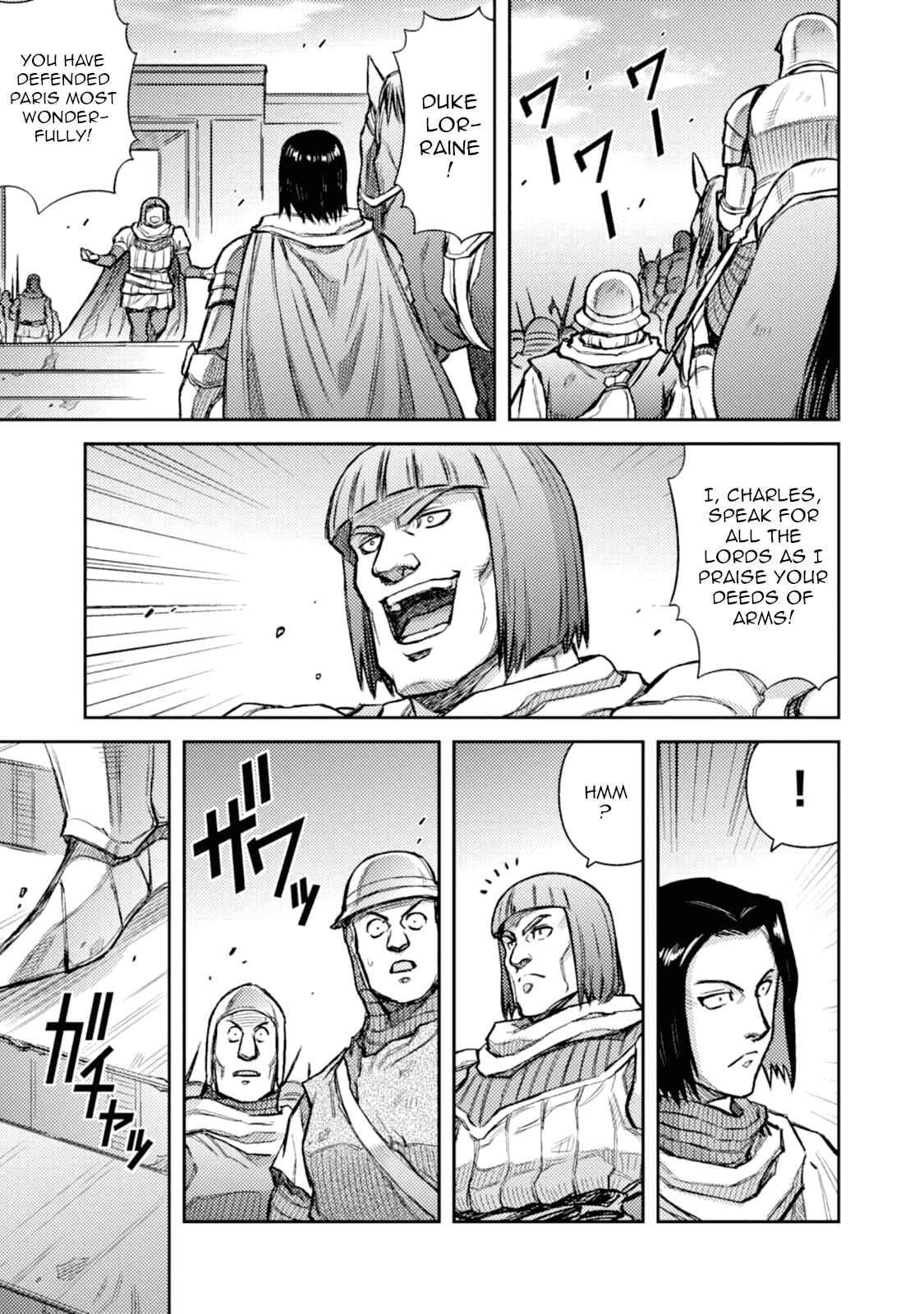 Page 24 Chapter 27 Hawkwood