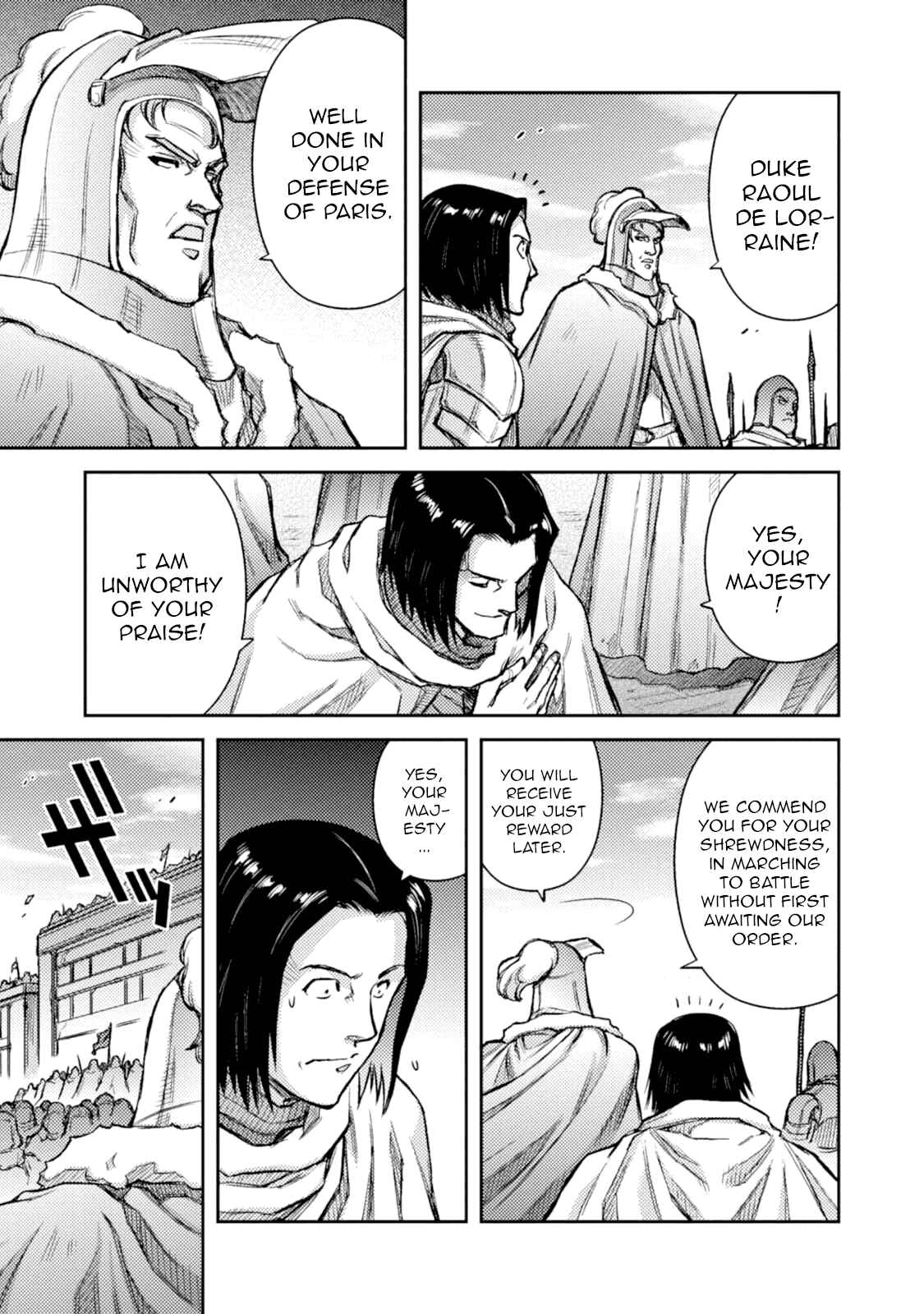 Page 28 Chapter 27 Hawkwood