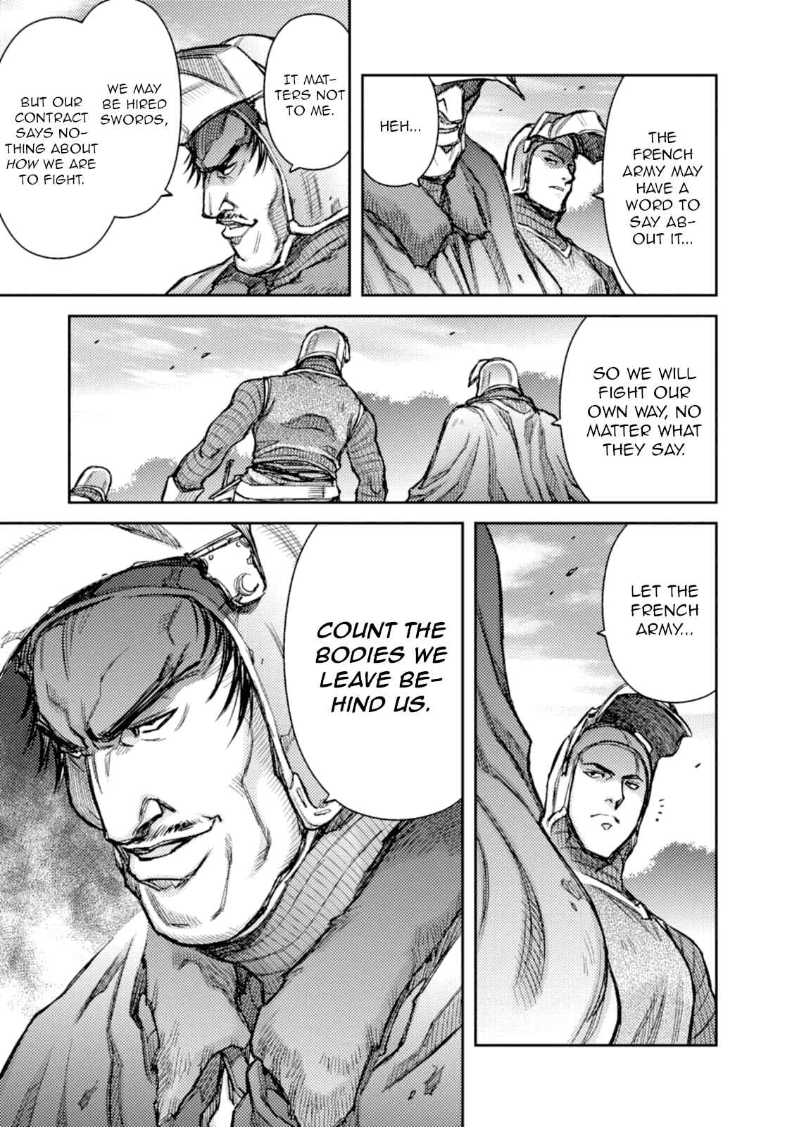 Page 15 Chapter 30 Hawkwood