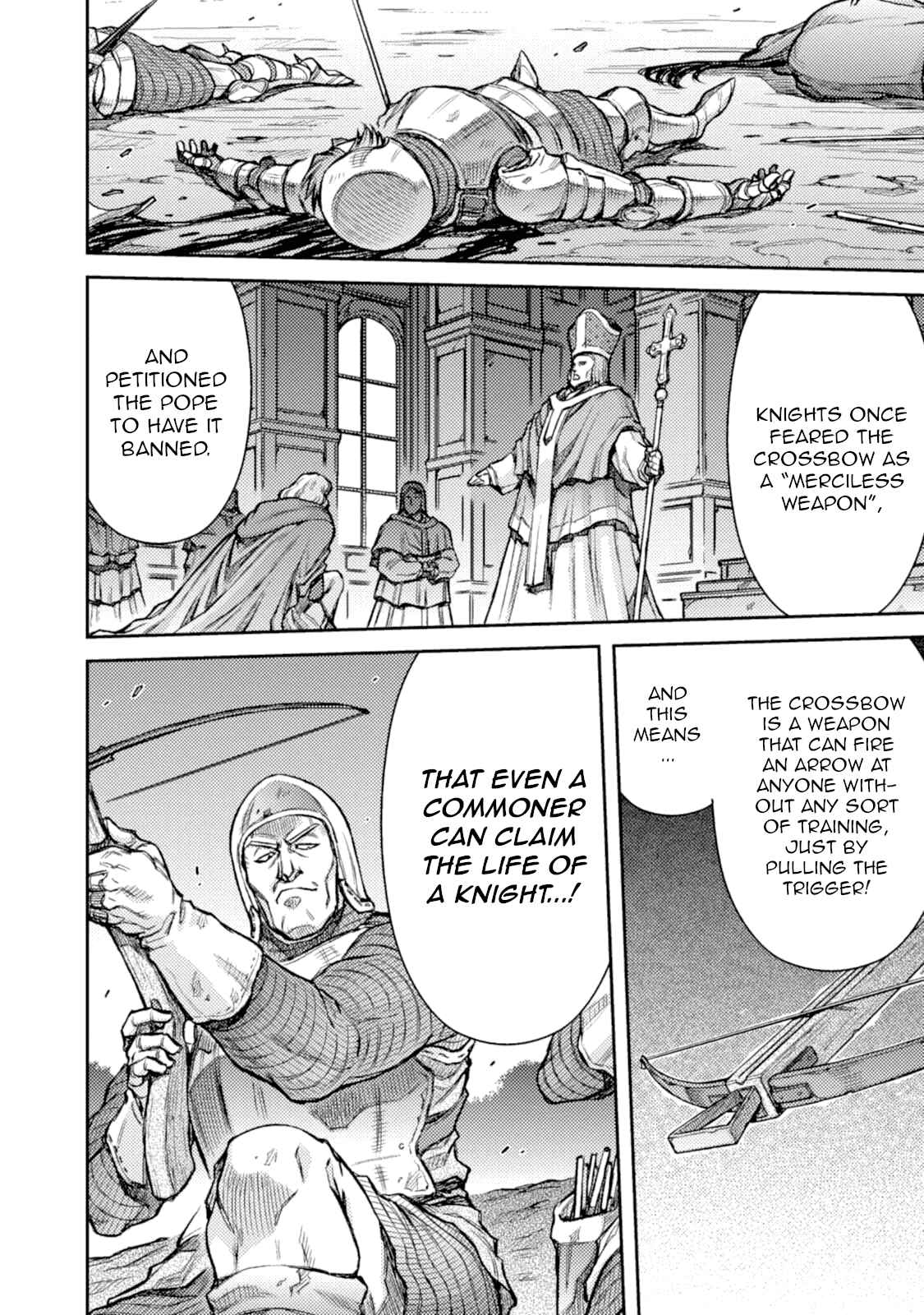 Page 28 Chapter 30 Hawkwood