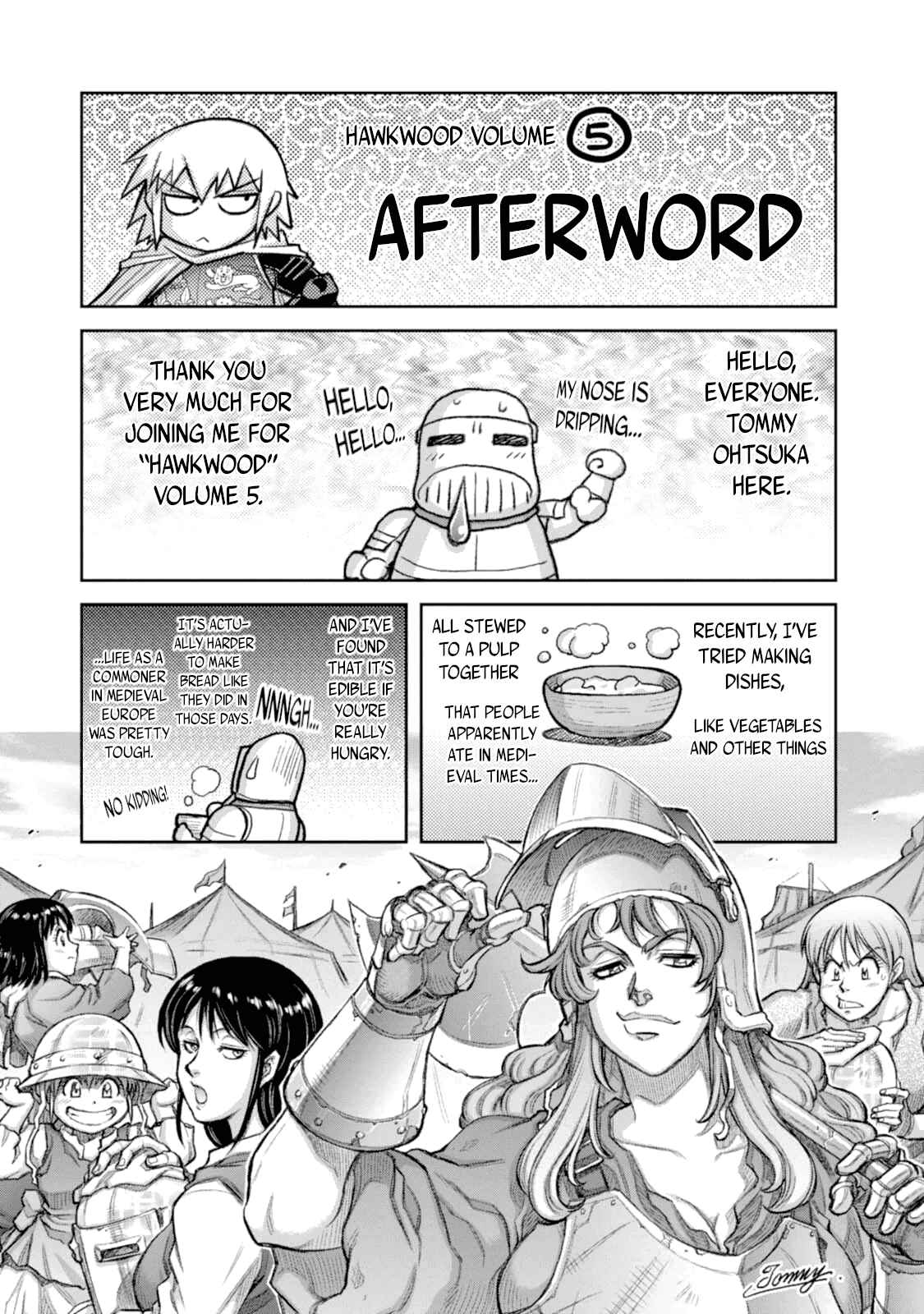 Page 33 Chapter 30 Hawkwood