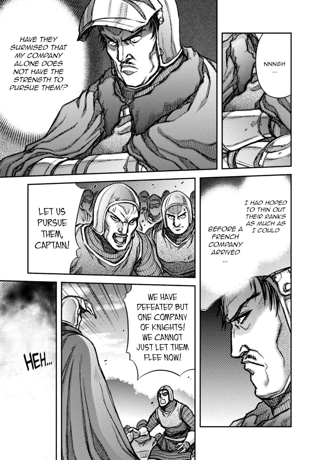 Page 15 Chapter 32 Hawkwood
